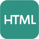 HTML Icon